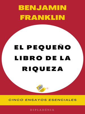 cover image of EL PEQUEÑO LIBRO DE LA RIQUEZA